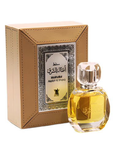 Frasco de Asalat Al Sharq, de Arabian Oud