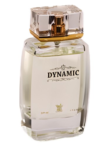 Frasco de Dynamic, de Arabian Oud