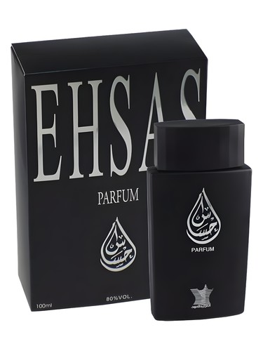 Frasco de Ehsas, de Arabian Oud