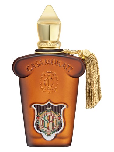 Frasco de 1888 — Casamorati 1888