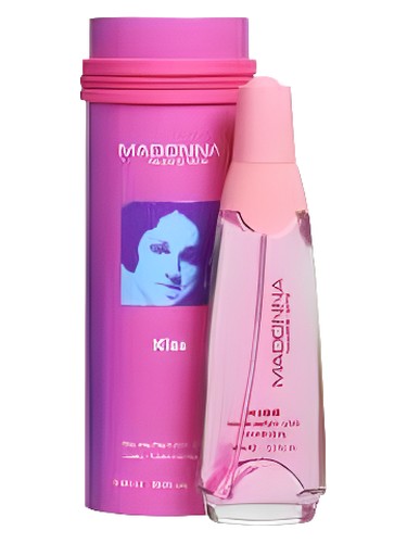 Frasco de Madonna Nudes 1979 Kiss, de Mypa