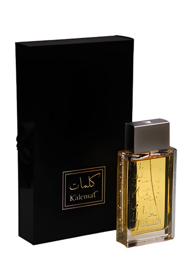 Frasco de Kalemat Black — Arabian Oud