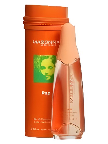 Frasco de Madonna Nudes 1979 Pop, de Mypa