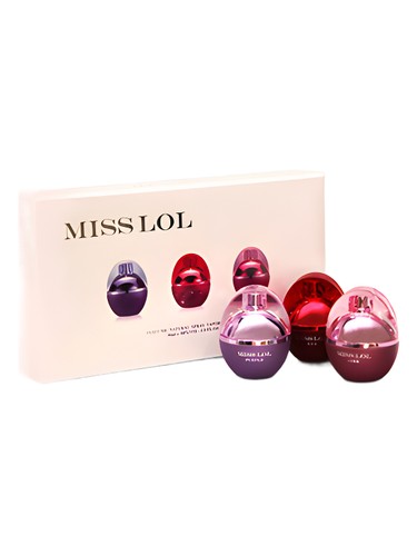 Frasco de Miss Lol Purple, de Arabian Oud