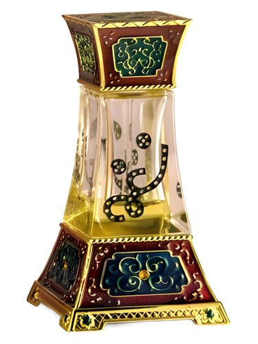 Frasco de Nagham, de Arabian Oud