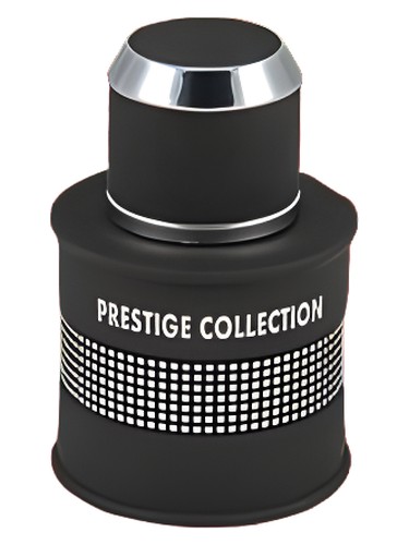 Frasco de Prestige Collection Black, de Arabian Oud