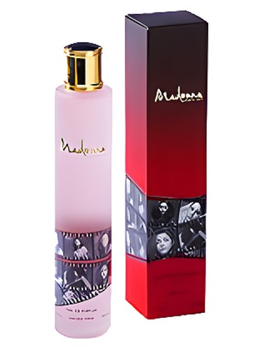 Frasco de Madonna Lady, de Mypa