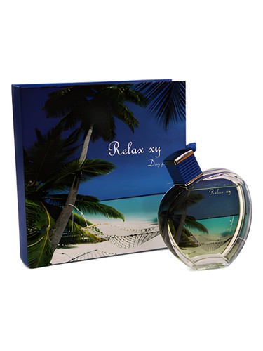 Frasco de Relax XY Day, de Arabian Oud