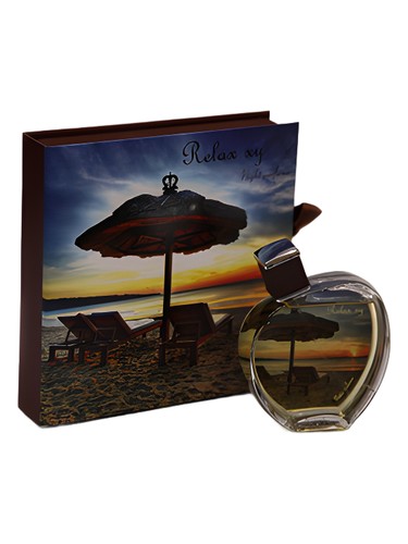 Frasco de Relax XY Night, de Arabian Oud