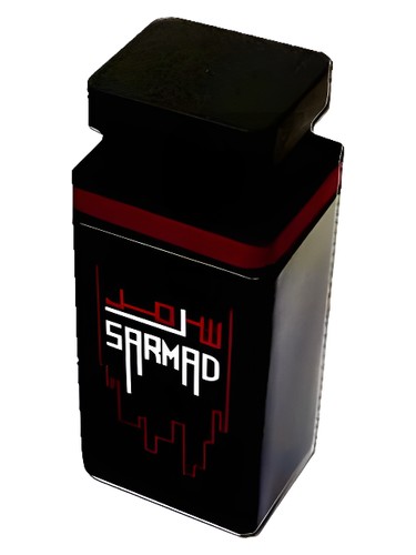 Frasco de Sarmad, de Arabian Oud