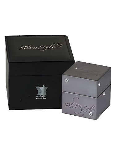 Frasco de Silver Style, de Arabian Oud