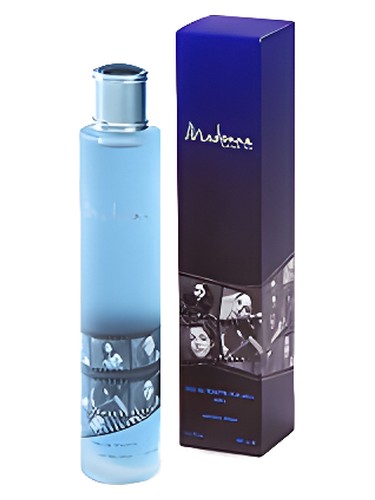 Frasco de Madonna Men, de Mypa
