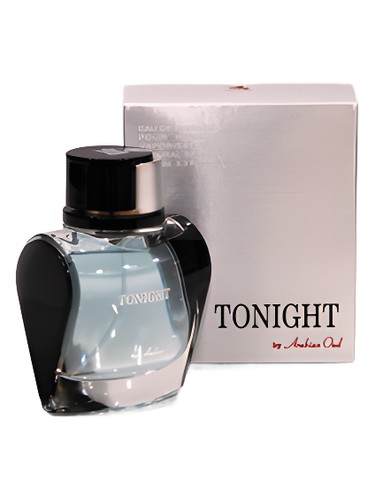 Frasco de Tonight, de Arabian Oud