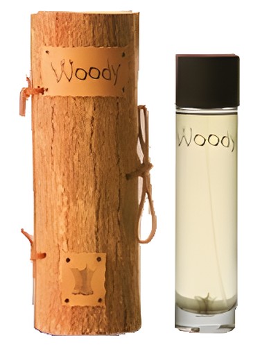 Frasco de Woody, de Arabian Oud