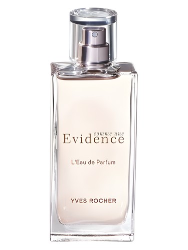 Frasco de Comme une Evidence — Yves Rocher
