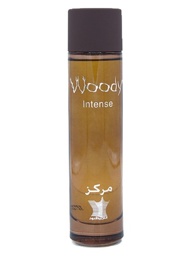 Frasco de Woody Intense — Arabian Oud