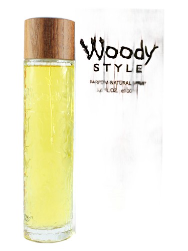 Frasco de Woody Style, de Arabian Oud