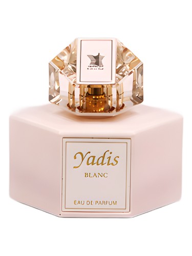 Frasco de Yadis Blanc, de Arabian Oud