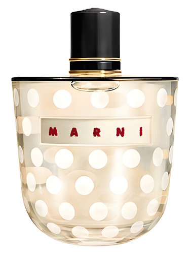 Frasco de Marni Rose, de Marni