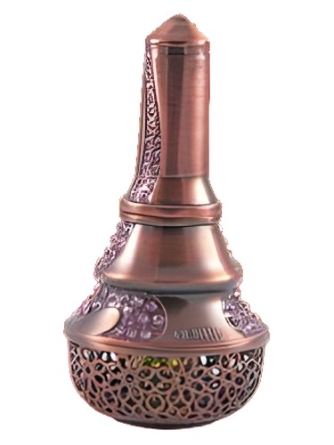 Frasco de Almas Gold, de Arabian Oud