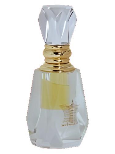 Frasco de Amra Al Khaleej, de Arabian Oud