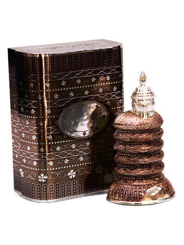 Frasco de Kashkha 5, de Arabian Oud