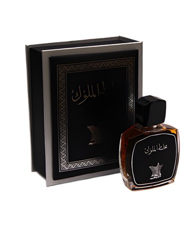 Frasco de Mukallet Al Molouk, de Arabian Oud