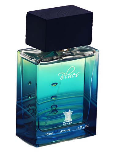 Frasco de Blues, de Arabian Oud