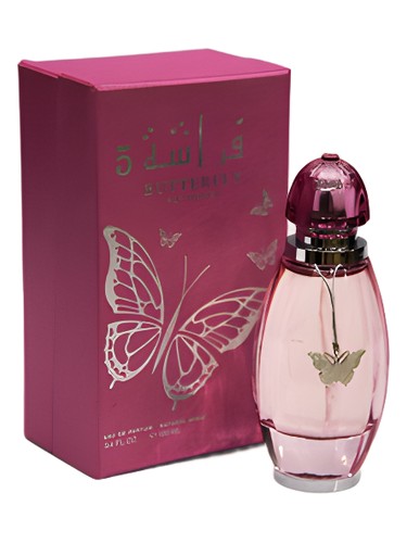 Frasco de Butterfly 5, de Arabian Oud
