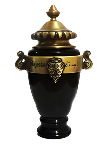 Frasco de Majestic Woody Intense — Arabian Oud