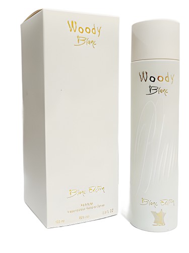 Frasco de Woody Blank, de Arabian Oud