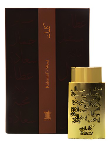 Frasco de Kalemat Wood, de Arabian Oud