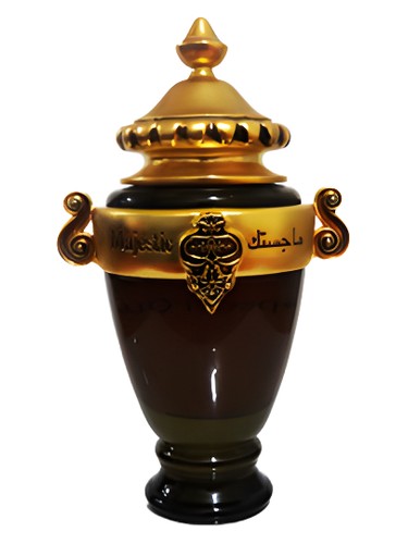 Frasco de Majestic Special Oud, de Arabian Oud