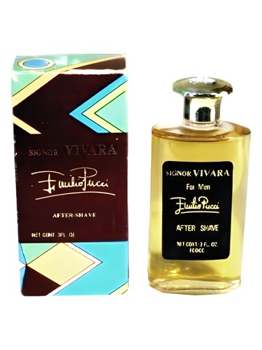 Frasco de Signor Vivara — Emilio Pucci