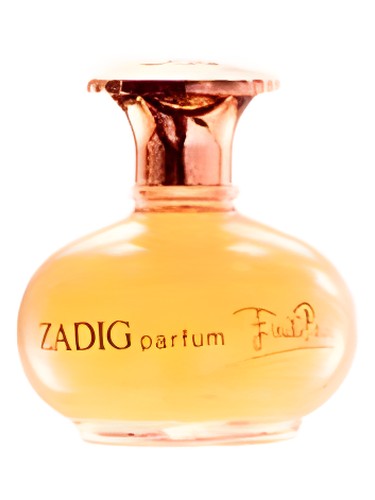 Frasco de Zadig, de Emilio Pucci