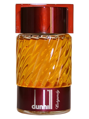 Frasco de Dunhill Burgundy, de Alfred Dunhill