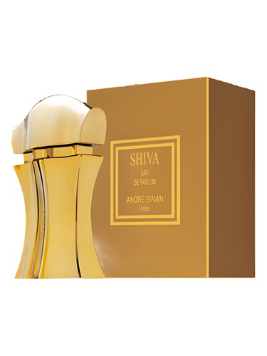 Frasco de Shiva, de Andre Sinan