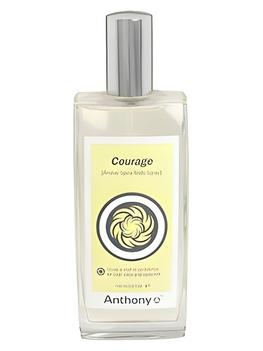 Frasco de Courage, de Anthony Logistics