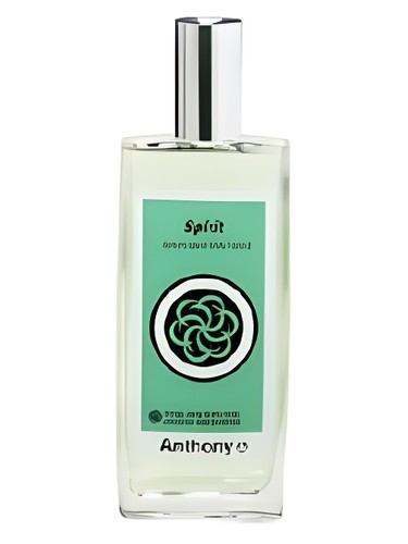 Frasco de Spirit, de Anthony Logistics