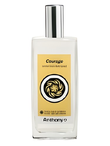 Frasco de Strength, de Anthony Logistics