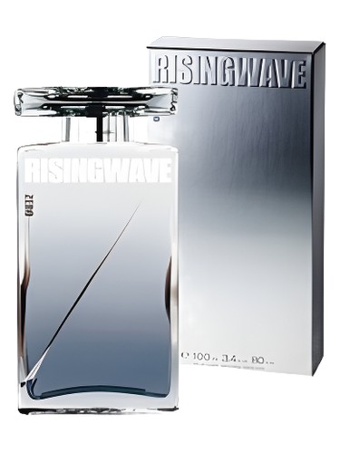 Frasco de Rising Wave Zero, de Christian Riese Lassen
