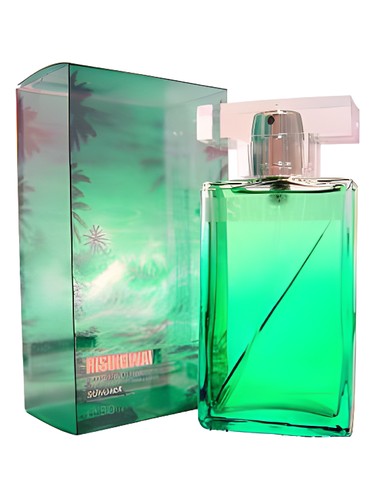 Frasco de Rising Wave Summer, de Christian Riese Lassen