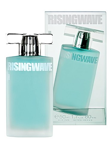Frasco de Rising Wave Clear Green, de Christian Riese Lassen