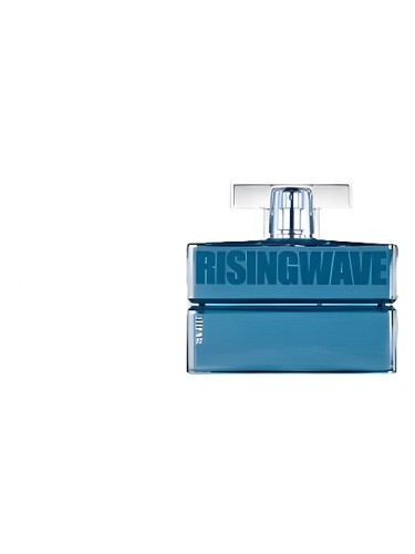 Frasco de Rising Wave Eternal Solid Blue, de Christian Riese Lassen