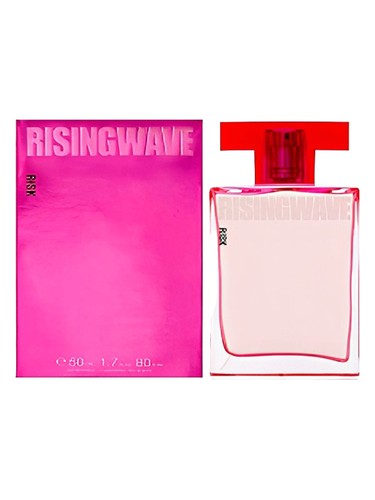 Frasco de Rising Wave Pink, de Christian Riese Lassen