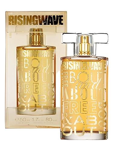 Frasco de Rising Wave Bout & About, de Christian Riese Lassen
