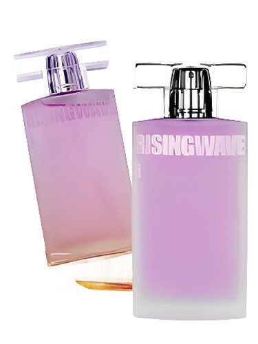 Frasco de Rising Wave Sunset Pink, de Christian Riese Lassen