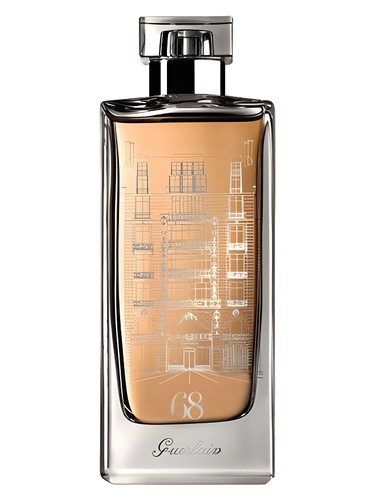 Frasco de Guerlain Le Parfum du 68, de Guerlain