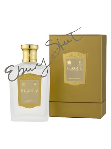 Frasco de Ebury Street, de Floris