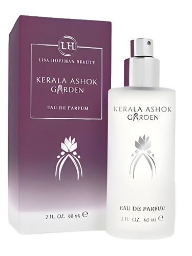 Frasco de Kerala Ashok, de Lisa Hoffman